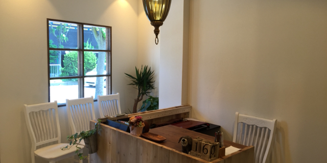 サロンの雰囲気4