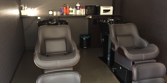 サロンの雰囲気5