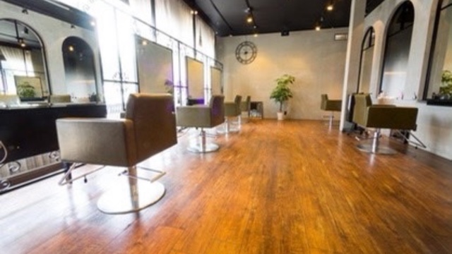 サロンの雰囲気3