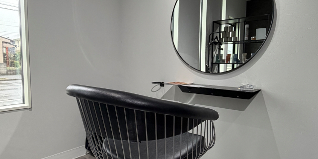 サロンの雰囲気3