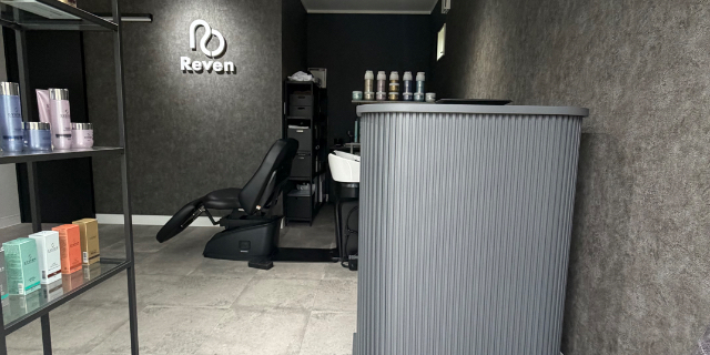 サロンの雰囲気4