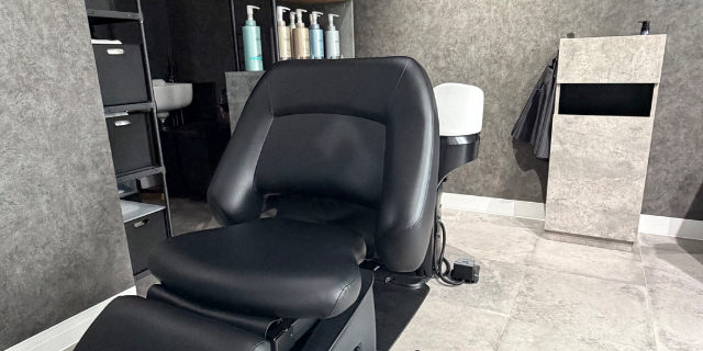 サロンの雰囲気5