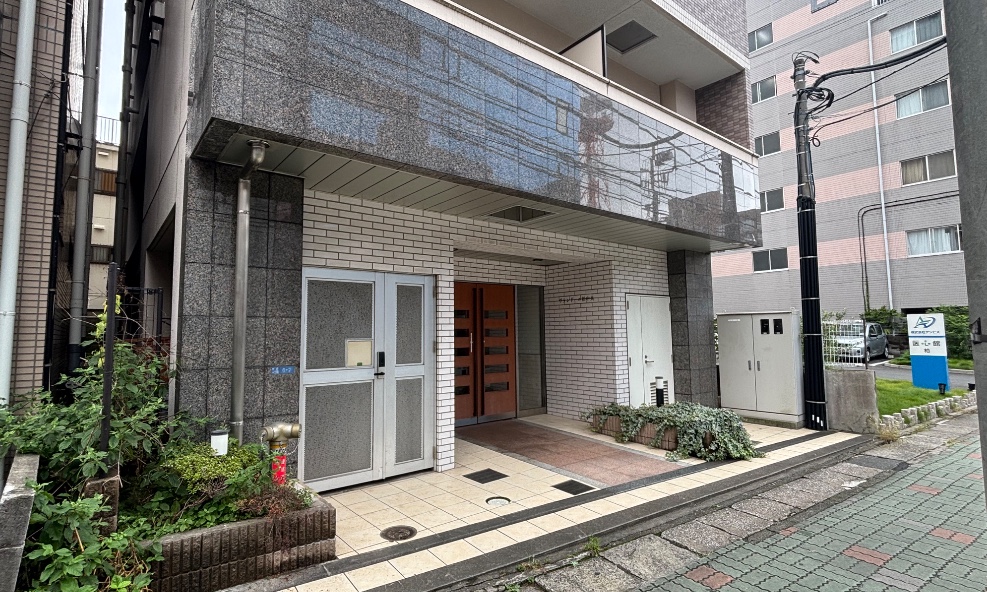 サロンの雰囲気2