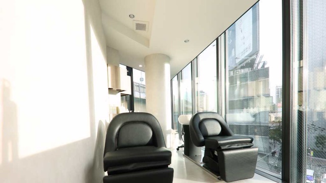 サロンの雰囲気5