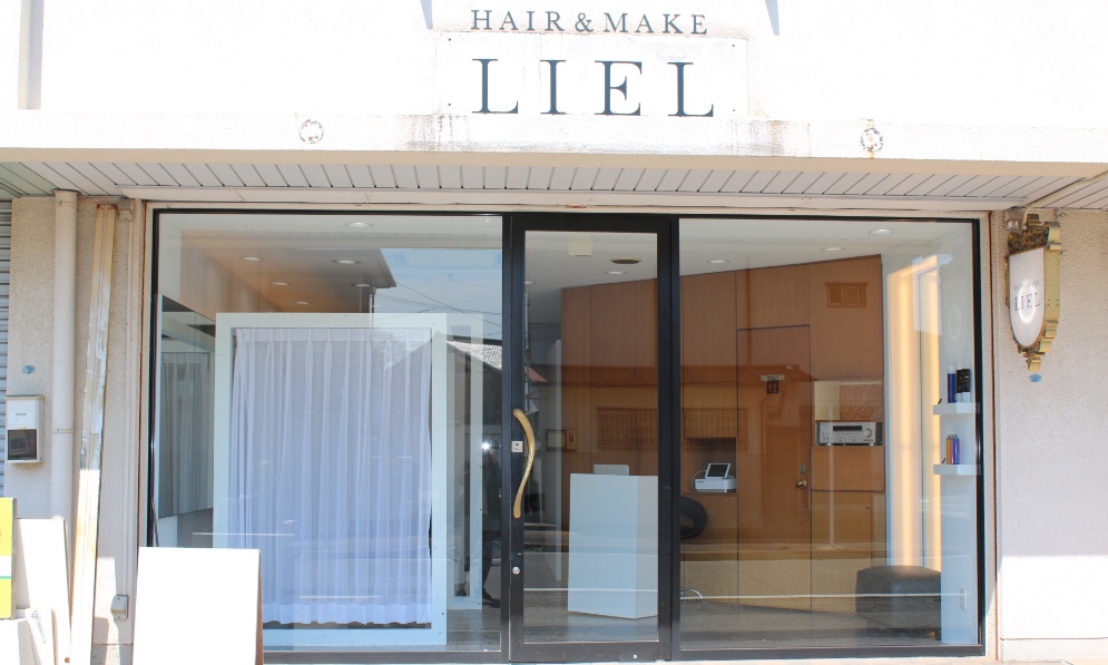 サロンの雰囲気2