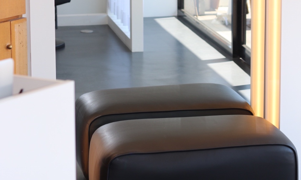 サロンの雰囲気4