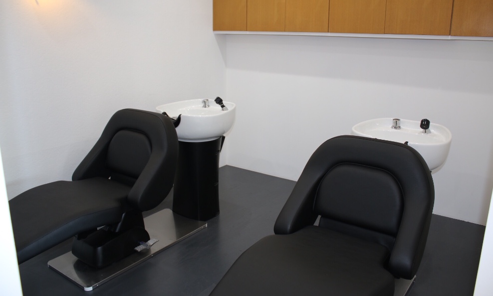 サロンの雰囲気5