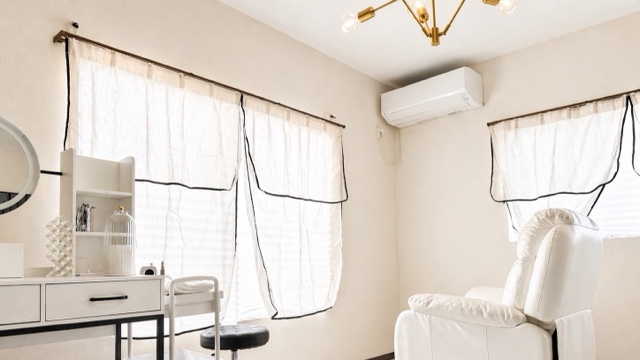 サロンの雰囲気5