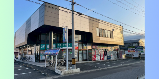 サロンの雰囲気2