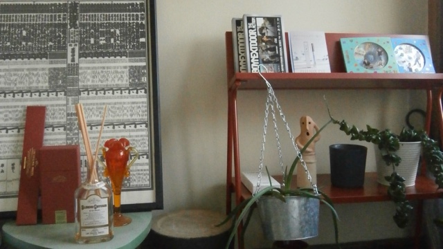 サロンの雰囲気5