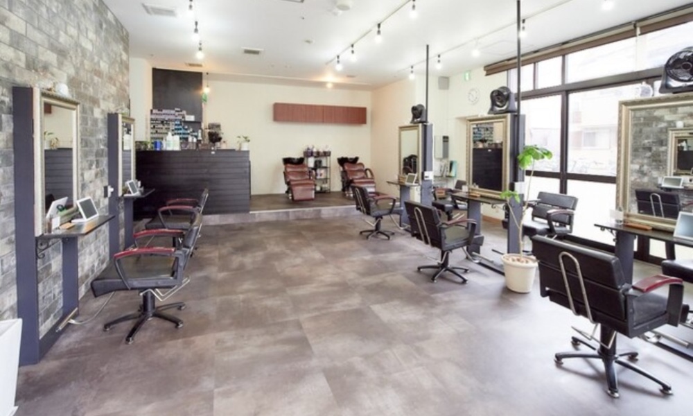 サロンの雰囲気3