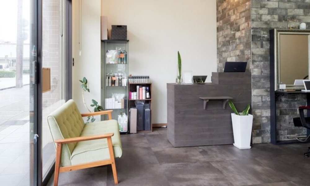 サロンの雰囲気4