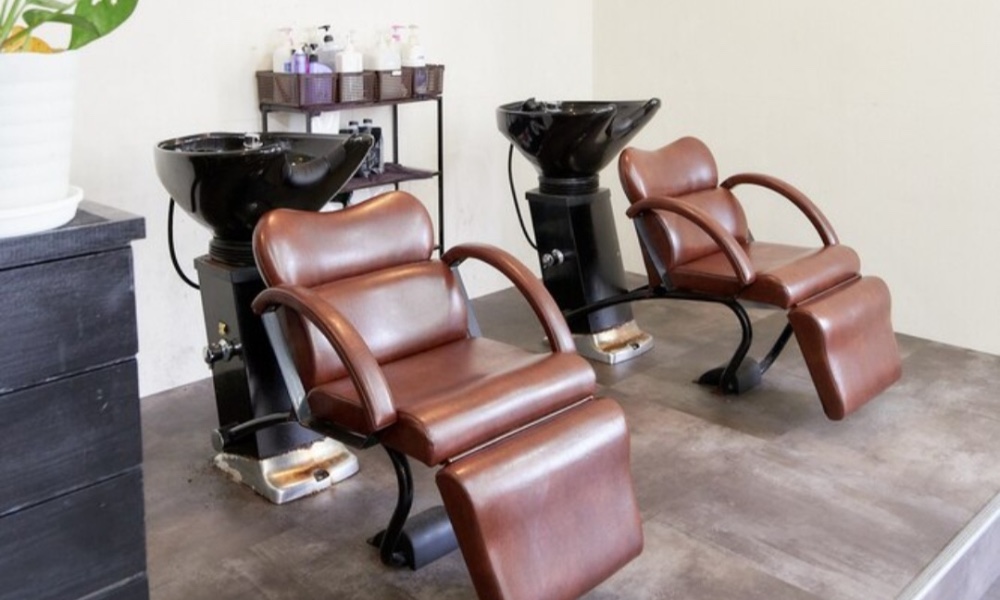 サロンの雰囲気5