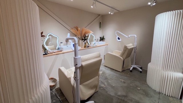 Ela Whitening Salonのサロン