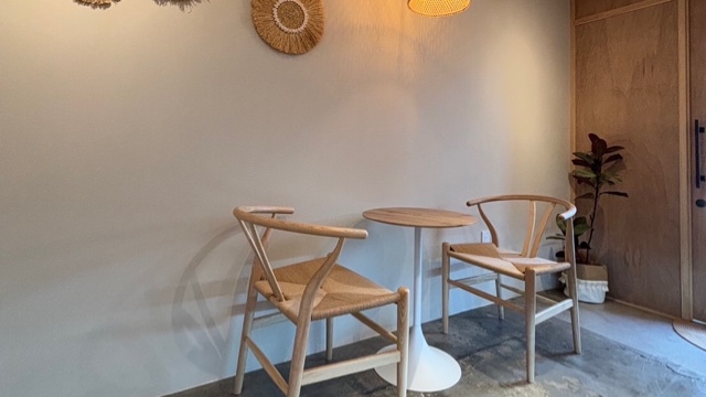 サロンの雰囲気2