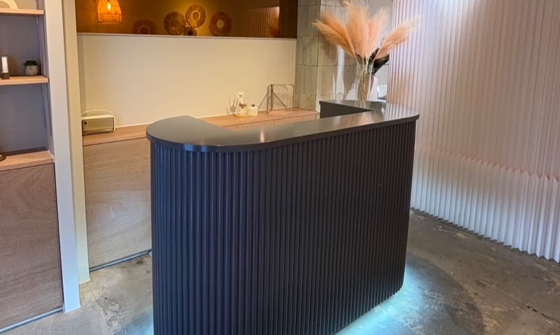 サロンの雰囲気4