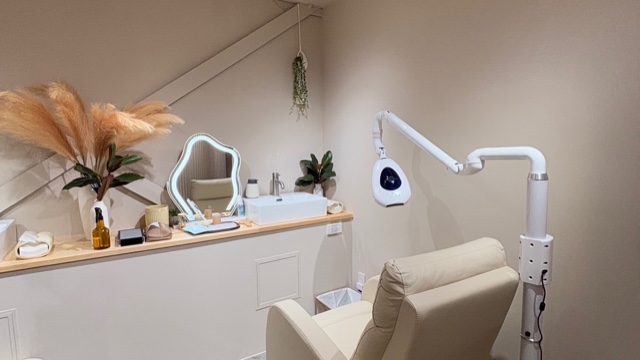 サロンの雰囲気5