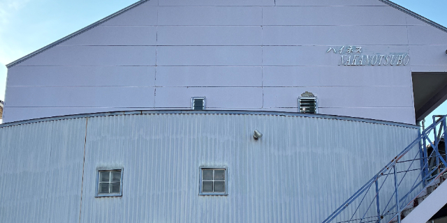 サロンの雰囲気2