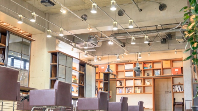 サロンの雰囲気3