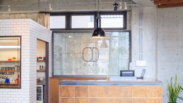 サロンの雰囲気4