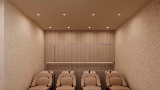 サロンの雰囲気5