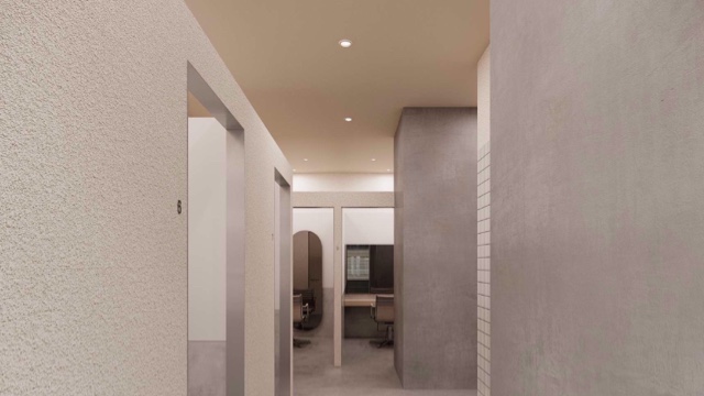 サロンの雰囲気6