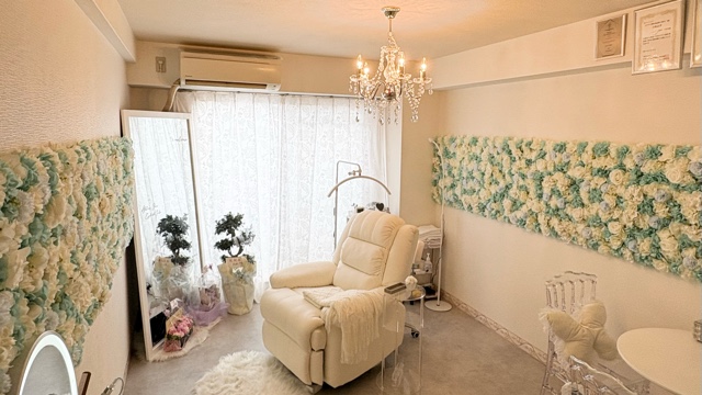 【Atelier Jiai】Sariのサロン