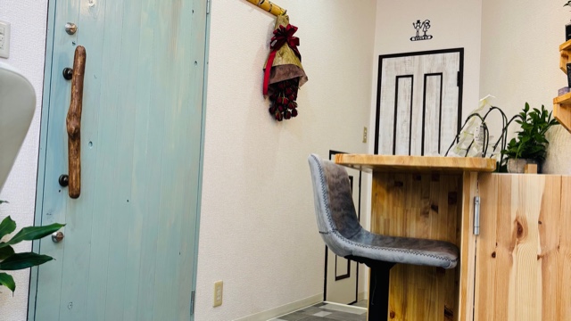 Studio N〜 hair care salonのサロン