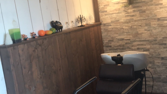 サロンの雰囲気5