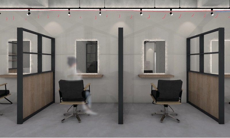 サロンの雰囲気3