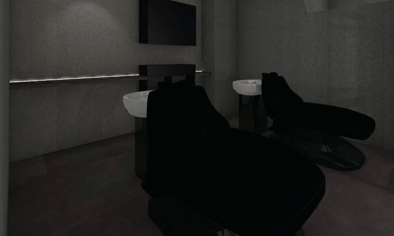 サロンの雰囲気5