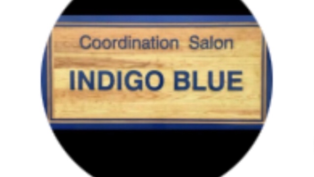 INDIGO BLUE