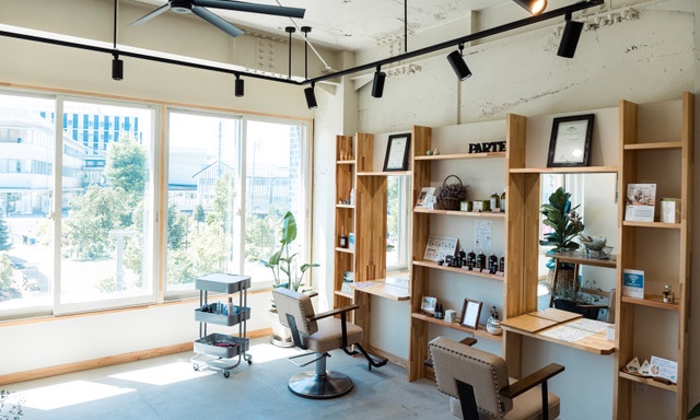 parteのサロン