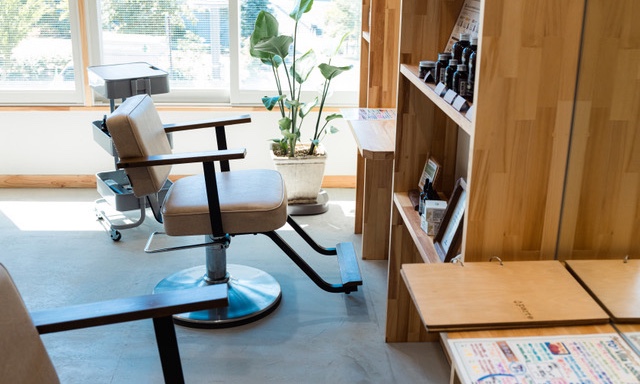 サロンの雰囲気3