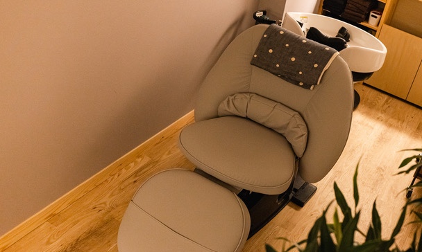 サロンの雰囲気5