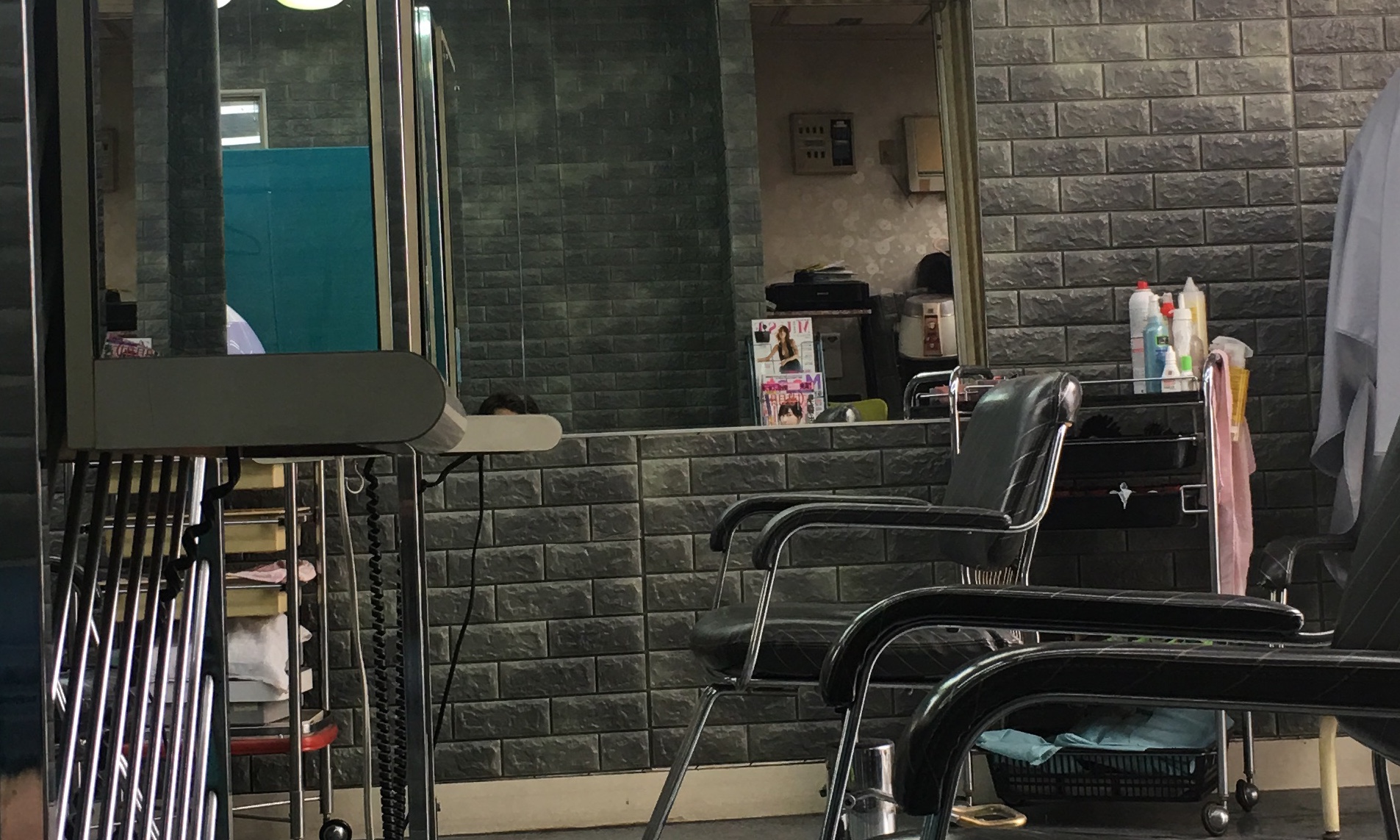 Ｈair&Beauty KOUNOKIのサロン