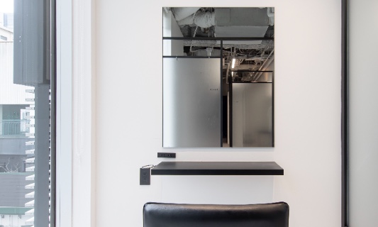 サロンの雰囲気3