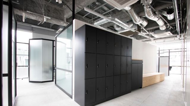 サロンの雰囲気4