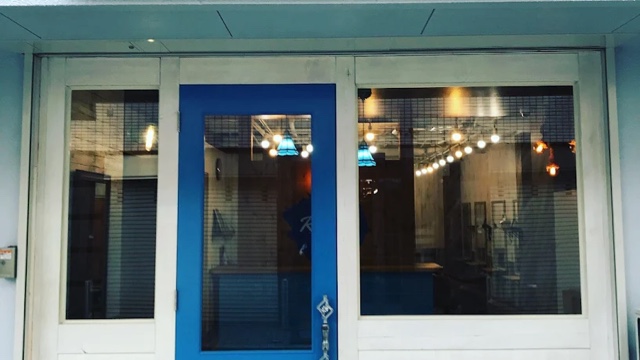 サロンの雰囲気2