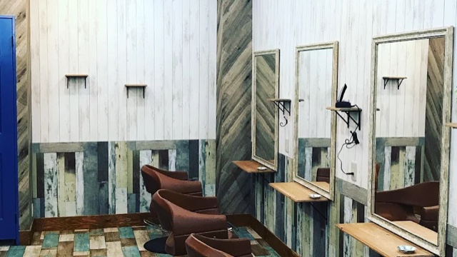 サロンの雰囲気3