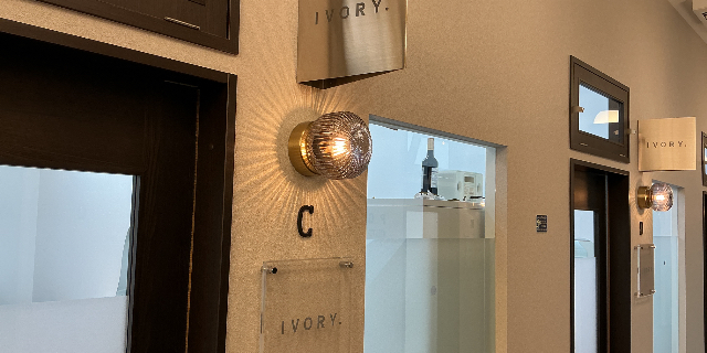 サロンの雰囲気2