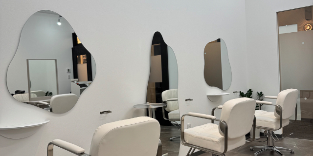 サロンの雰囲気3