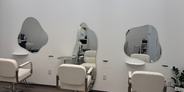 サロンの雰囲気5