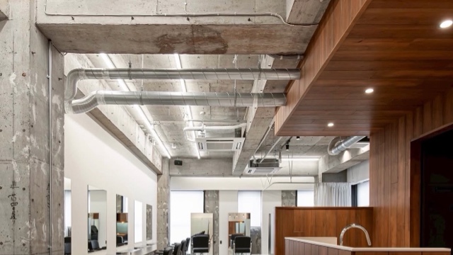 小森波琉のサロン