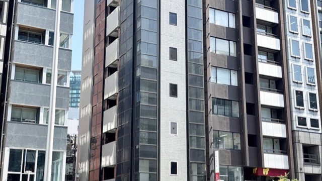 サロンの雰囲気2