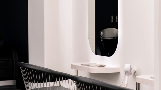 サロンの雰囲気3