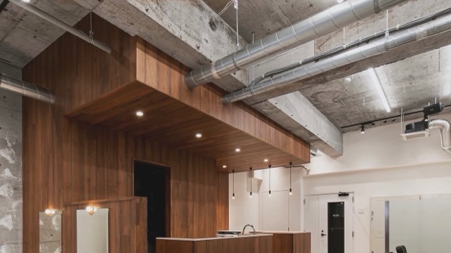 サロンの雰囲気3