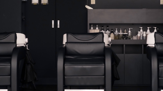 サロンの雰囲気5