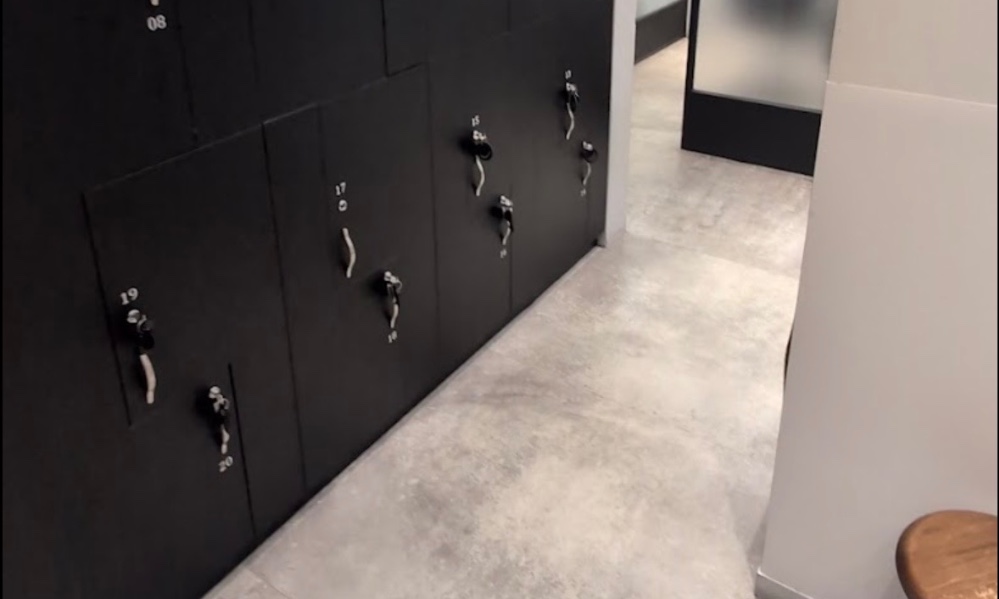 サロンの雰囲気4