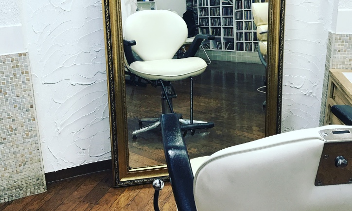 サロンの雰囲気3